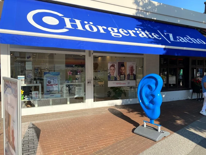 Hörgeräte Zacho