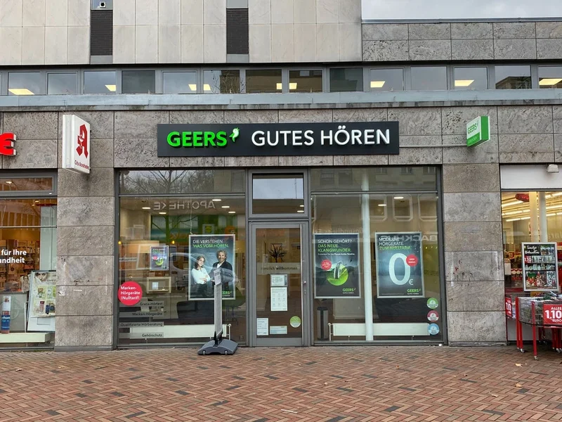 GEERS Hörgeräte