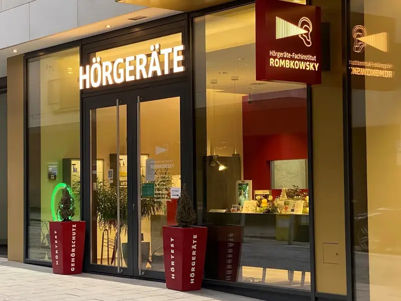 Hörgeräte-Fachinstitut Jürgen Rombkowsky