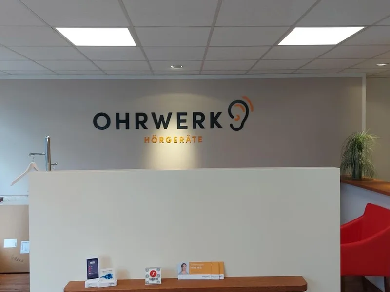 OHRWERK Hörgeräte Hamburg - Billstedt