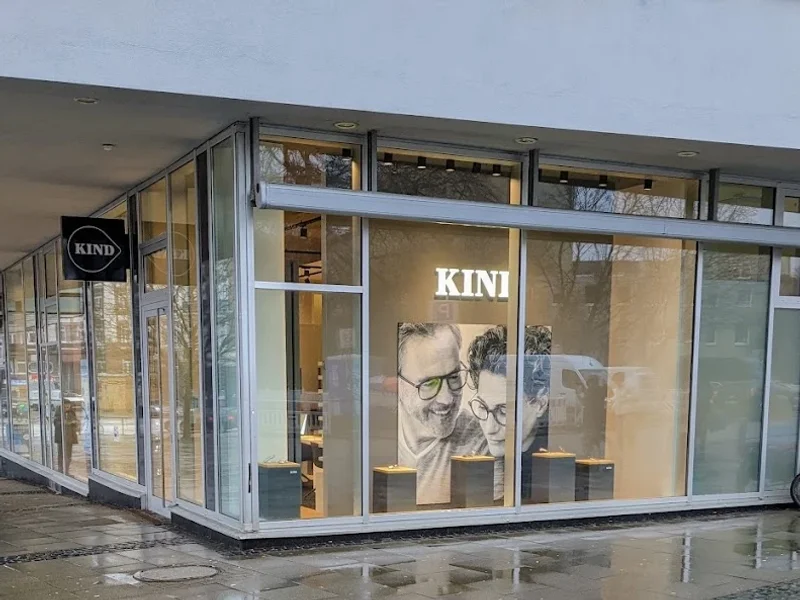 KIND Hörgeräte & Augenoptik Hamburg-Eppendorf