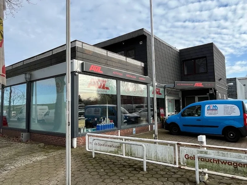 AVZ Auto-Verschleißteile