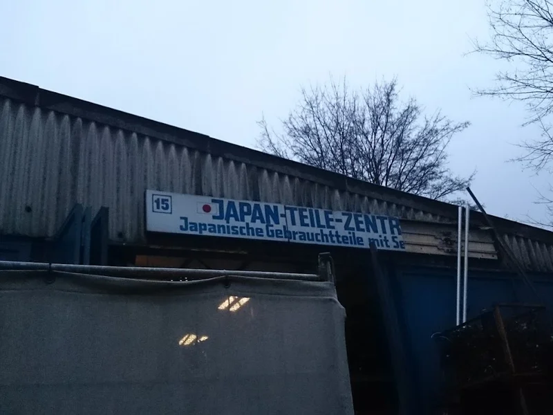 Japan-Teile Zentrum