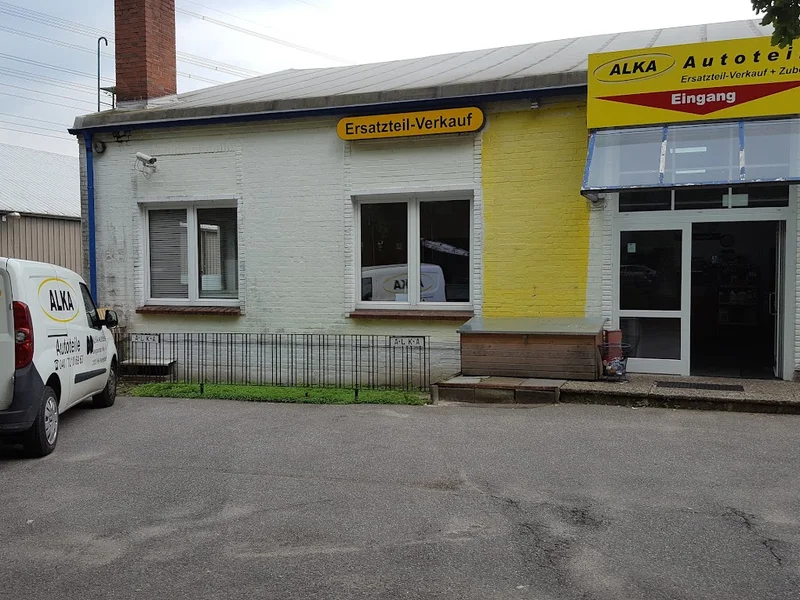 Alka Autoteile GmbH