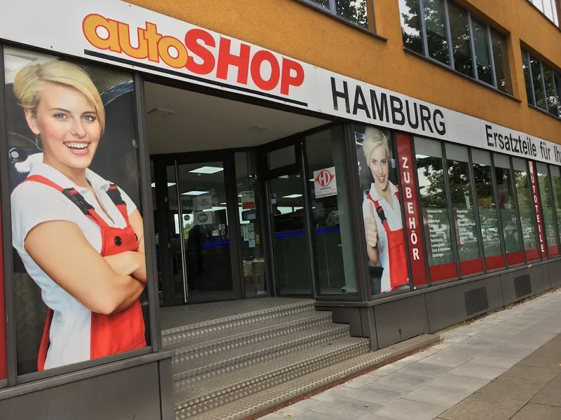 AHG Autoshop Hamburg GmbH - Ersatzteile Für Ihr Auto