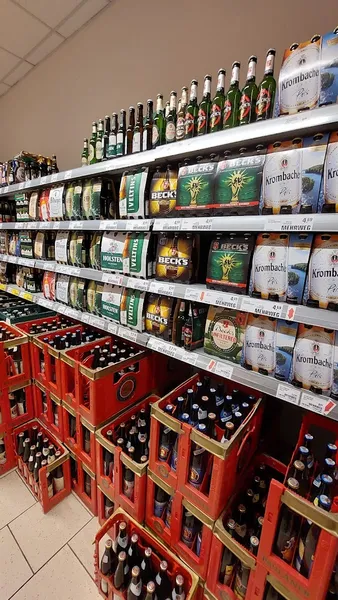 Rewe Getränkemarkt