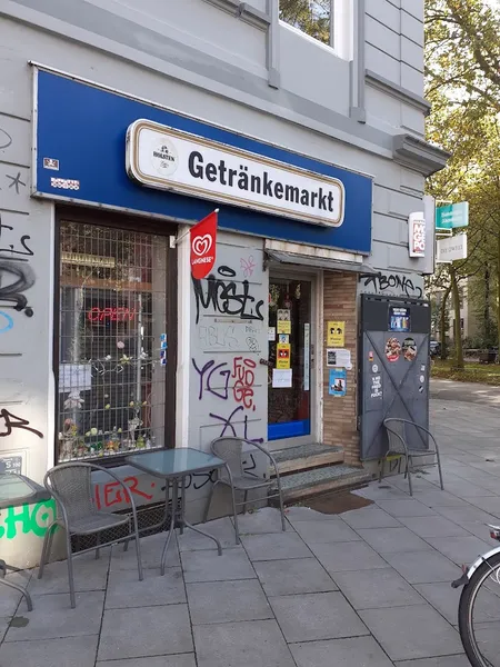 Getränkemarkt
