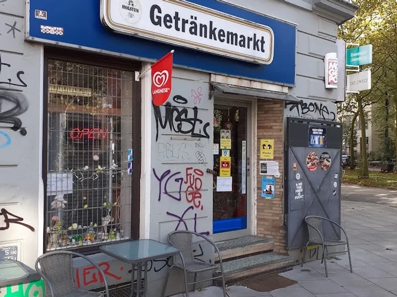 Getränkemarkt