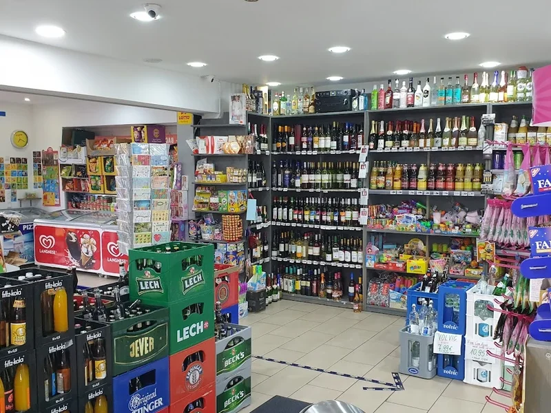 Getränke Markt Harburg