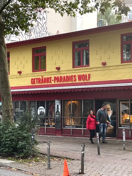 Getränke-Paradies Wolf GmbH