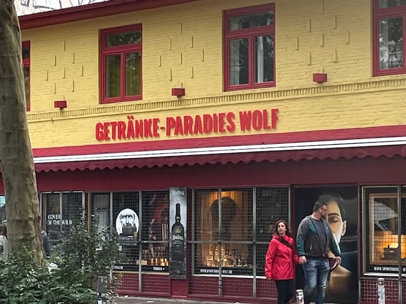 Getränke-Paradies Wolf GmbH