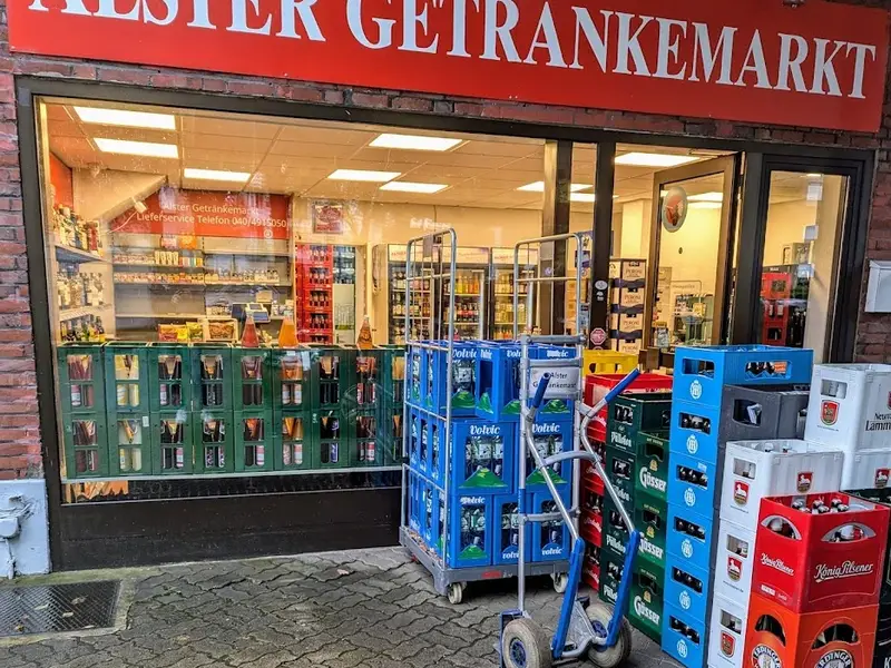 Alster Getränkemarkt