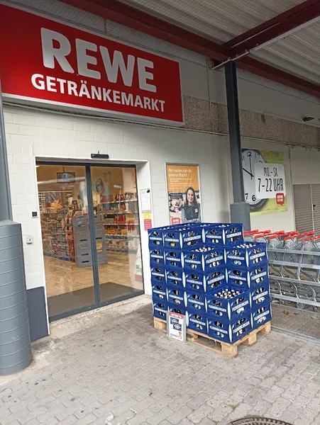 REWE Getränkemarkt