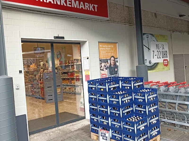 REWE Getränkemarkt