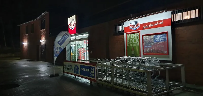 HOL'AB! Getränkemarkt