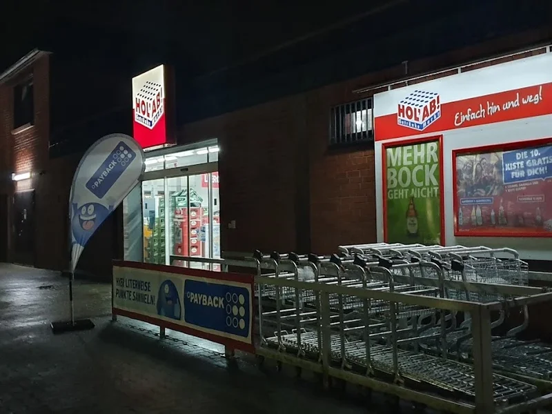 HOL'AB! Getränkemarkt