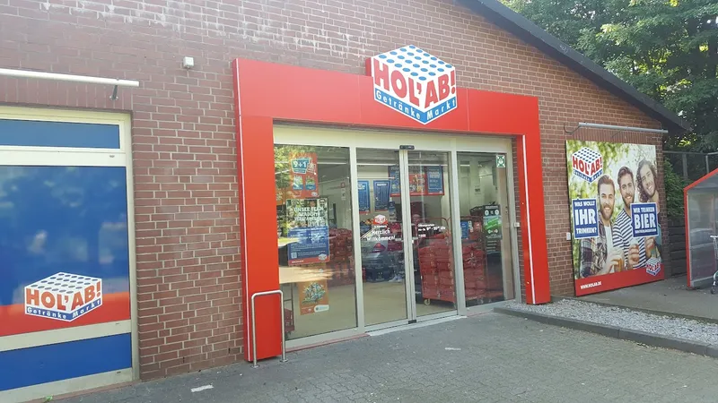 HOL'AB! Getränkemarkt