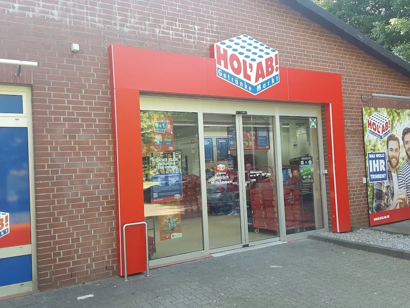 HOL'AB! Getränkemarkt