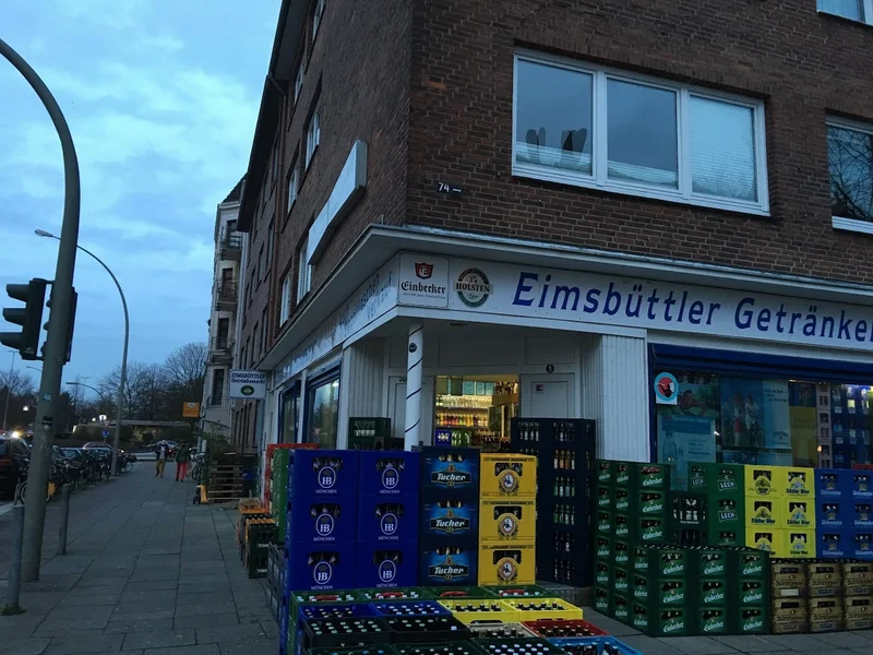 Eimsbüttler Getränkemarkt