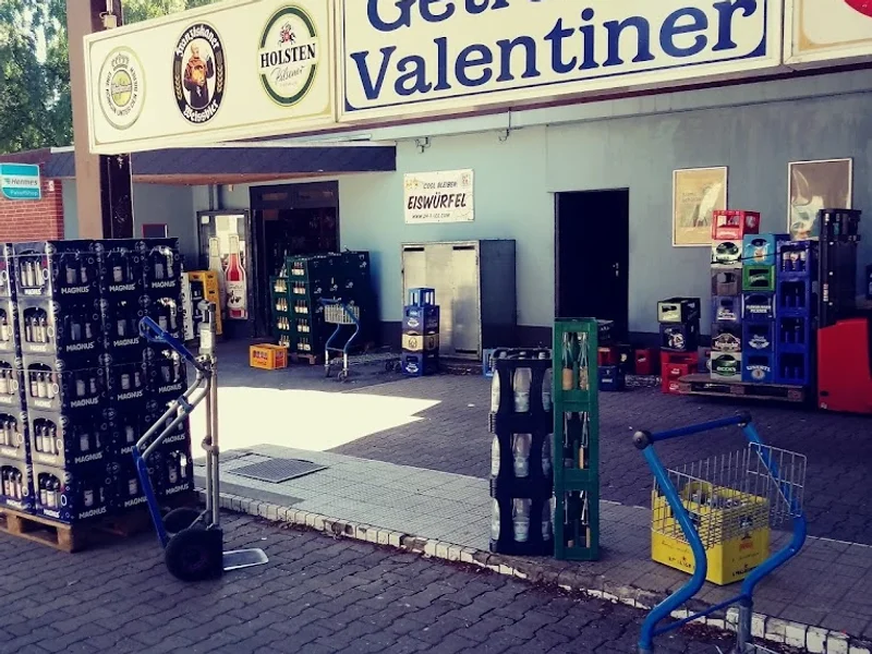 Getränkemarkt Valentiner GmbH