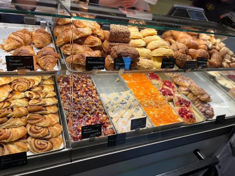 die kleine konditorei