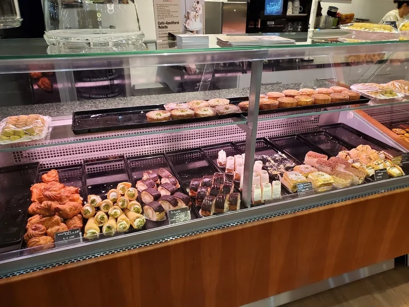 Café-Konditorei Melodie