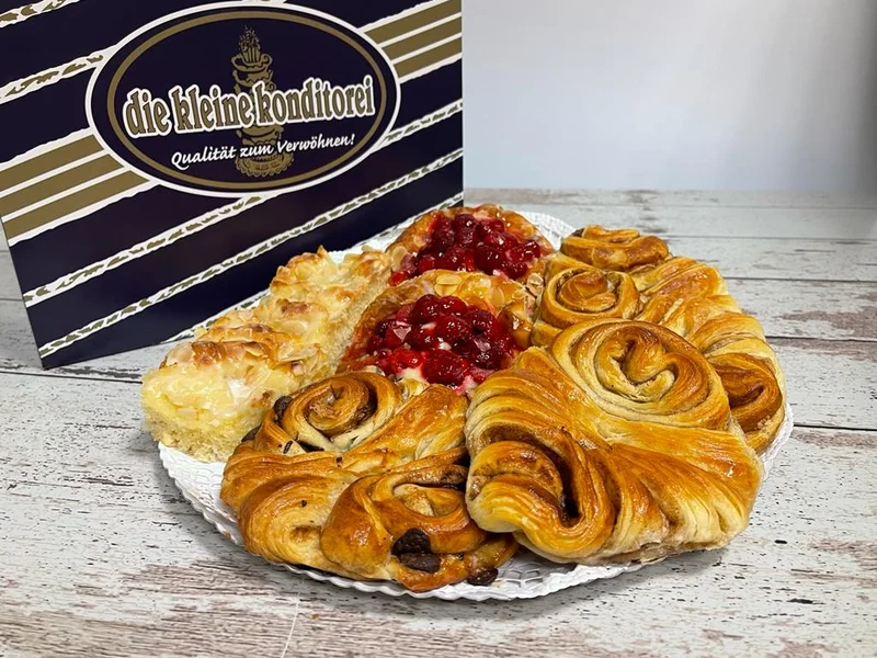 die kleine konditorei