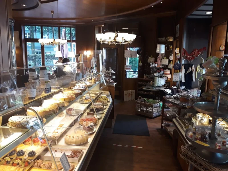 Konditorei Lindtner Hamburg Eppendorf