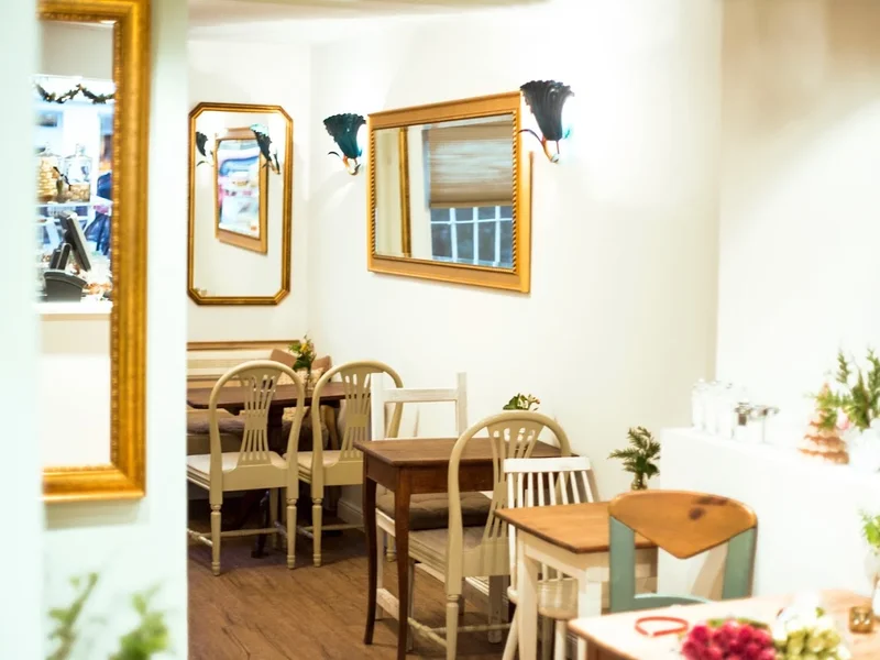 Cafe Confiserie Hosch