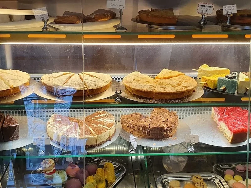 Emmas Konditorei Café Deli