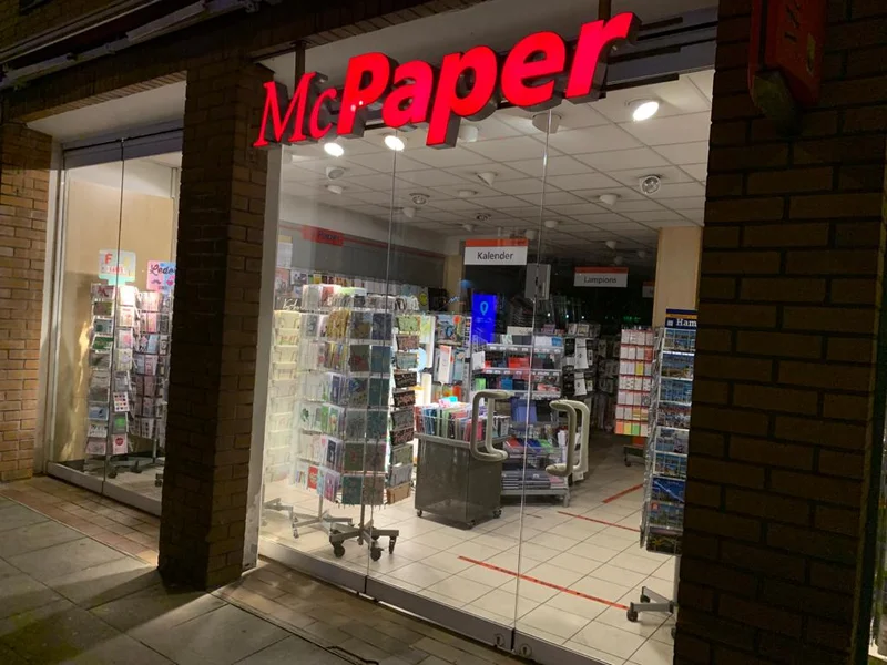McPaper