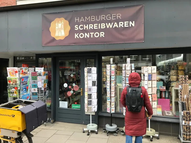 Hamburger Schreibwaren Kontor