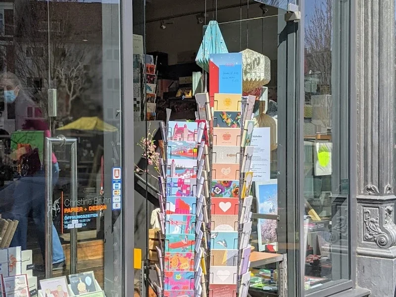 Bruhn Christine Papier + Design