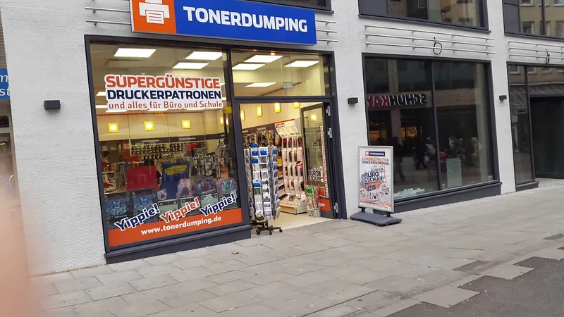 TONERDUMPING