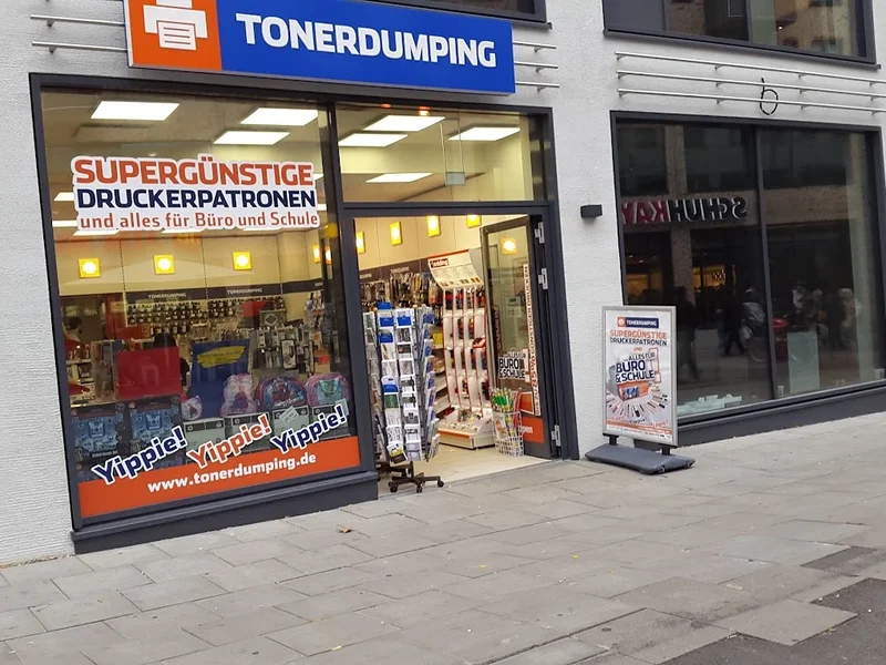 TONERDUMPING