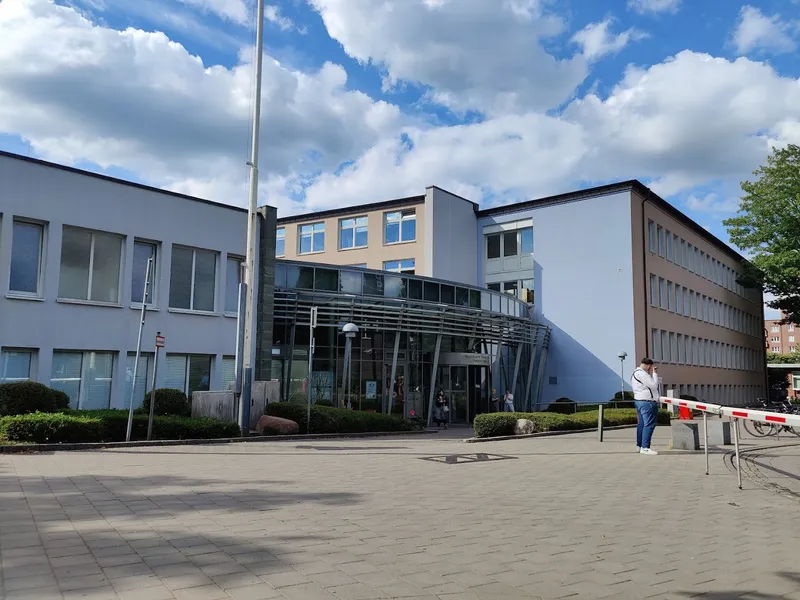 Kundenzentrum Billstedt Bezirksamt Hamburg-Mitte