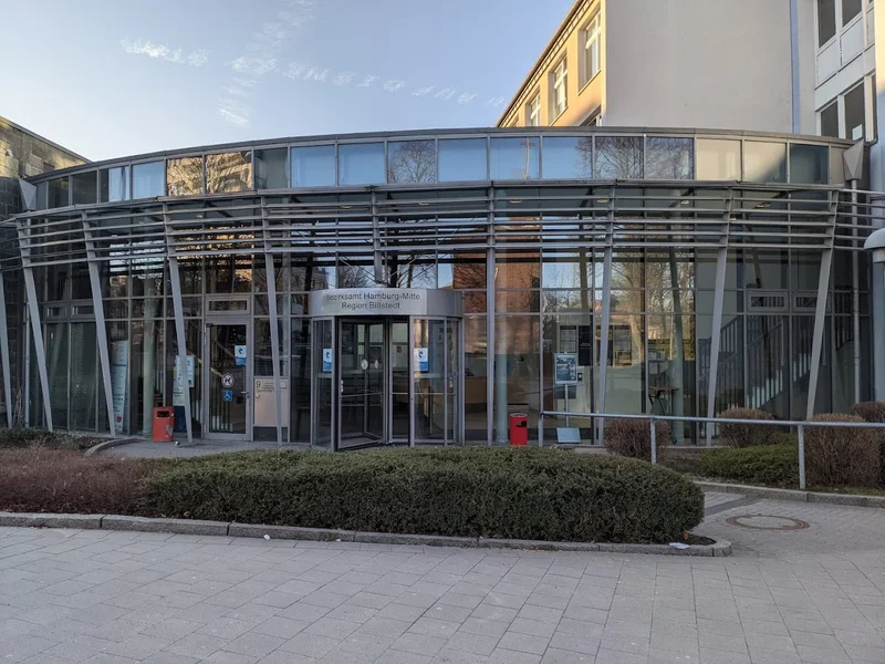 Bezirksamt Hamburg-Mitte - Ausländerdienststelle Billstedt