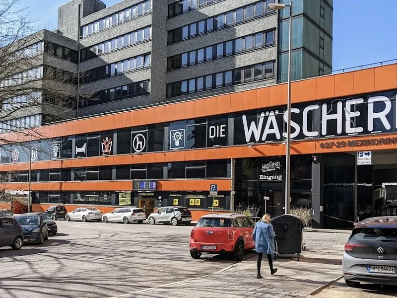 Die Wäscherei - Das Möbelhaus