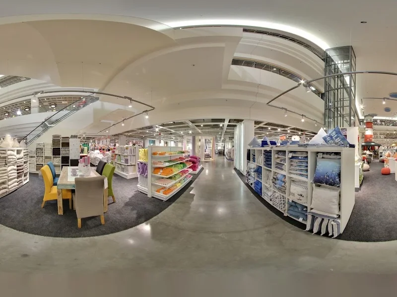 Möbel Höffner Hamburg-Barsbüttel