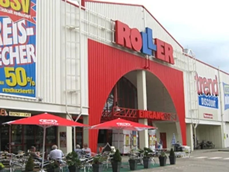 Möbel ROLLER Hamburg (Hummelsbüttel)