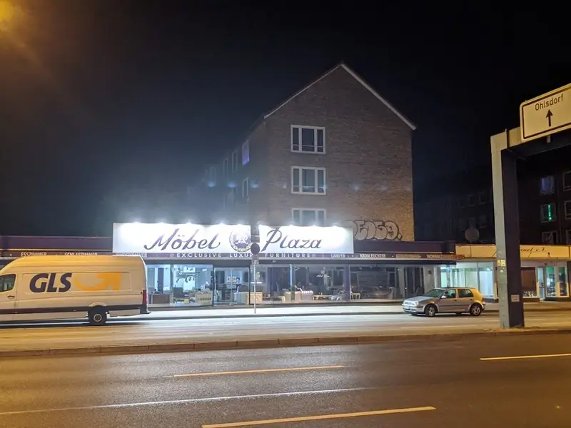 Möbel Plaza - Hamburg