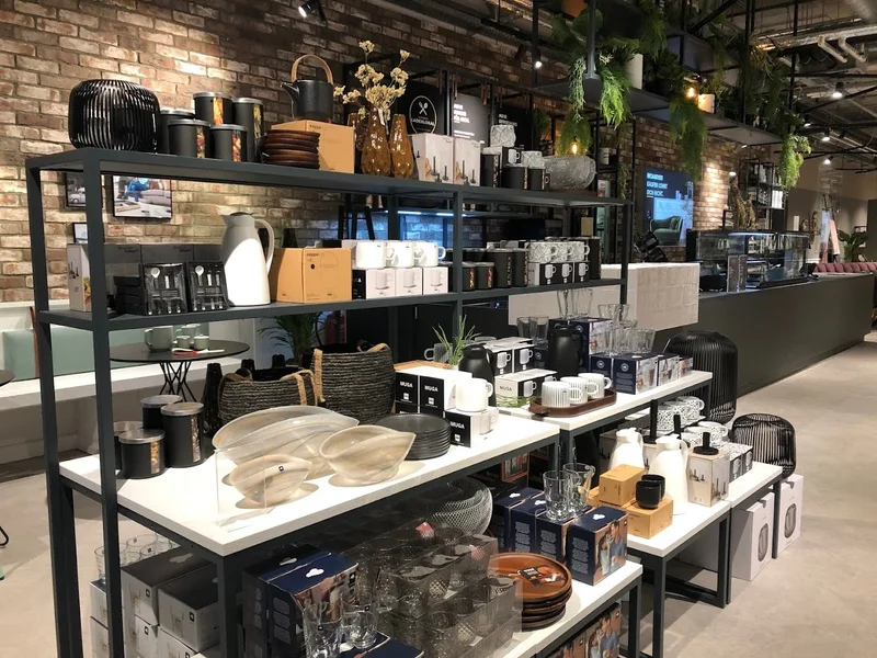 HARDECK Einrichtungsladen & Küchenstudio Hamburg