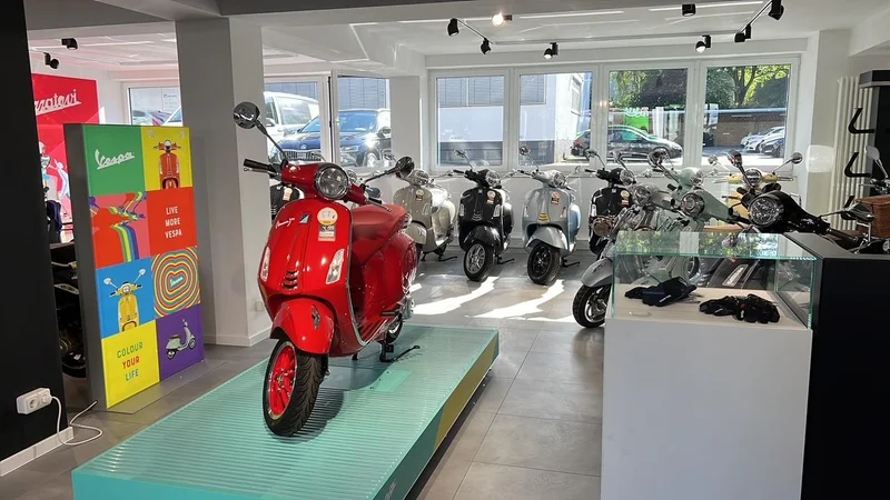 Roller König City Store