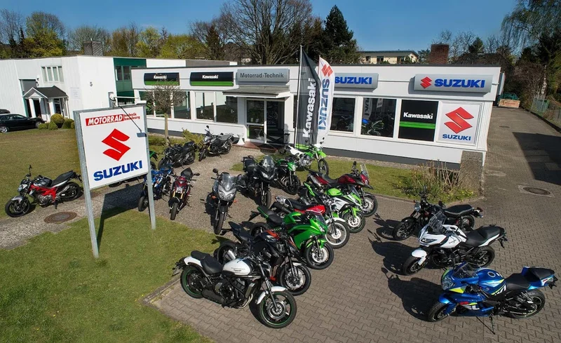 Motorrad-Technik-Hamburg