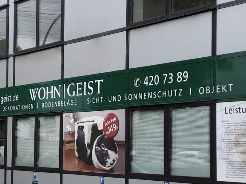 Wohngeist e.K., Inhaber Vadim Wörthmann