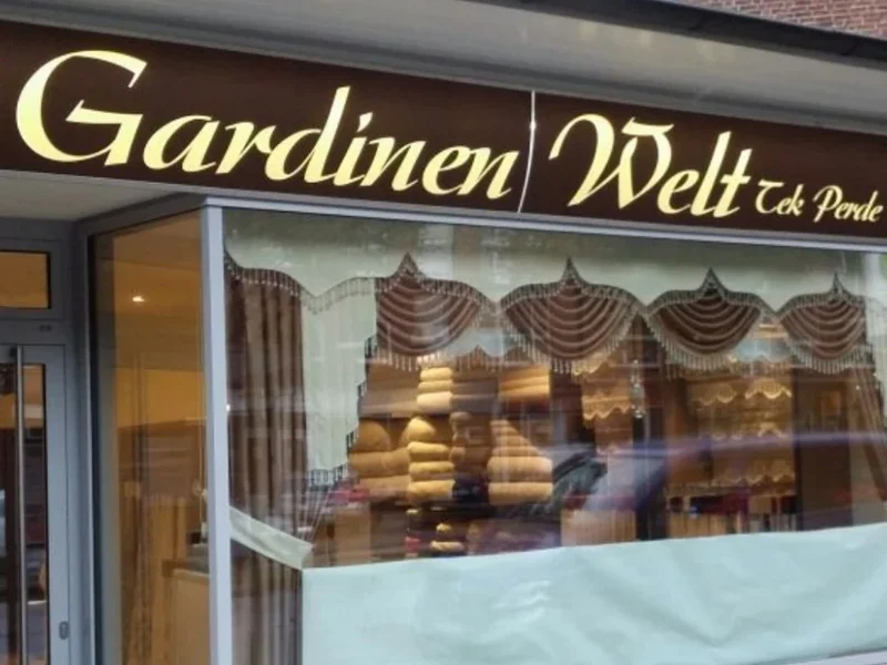 Gardinen Welt - "Tek Perde Dünyasi"