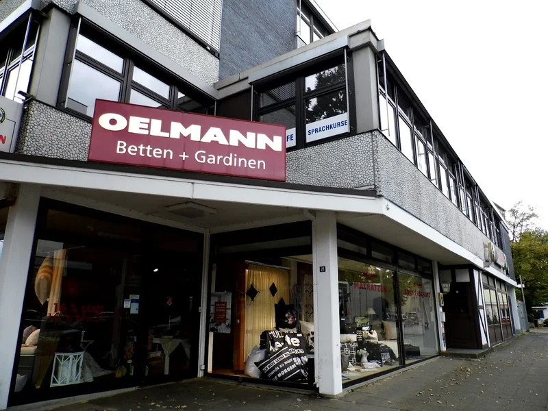 Oelmann Betten + Gardinen