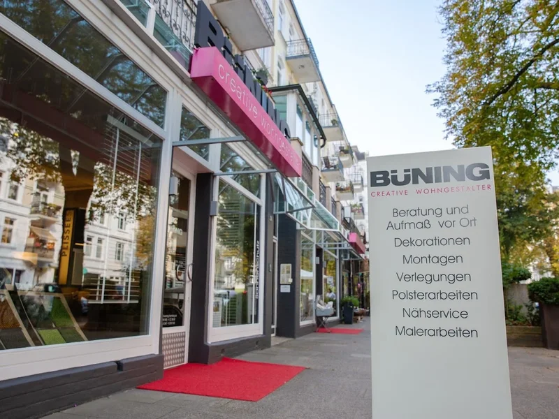 Büning Creative Wohngestalter