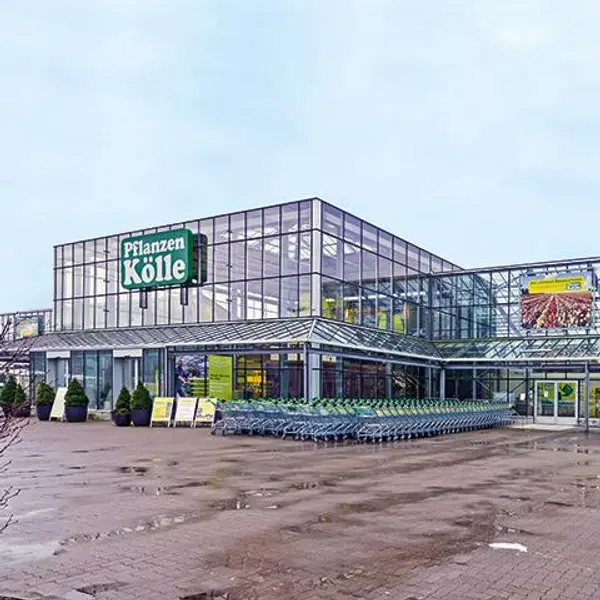 Pflanzen-Kölle Gartencenter GmbH & Co. KG Hamburg