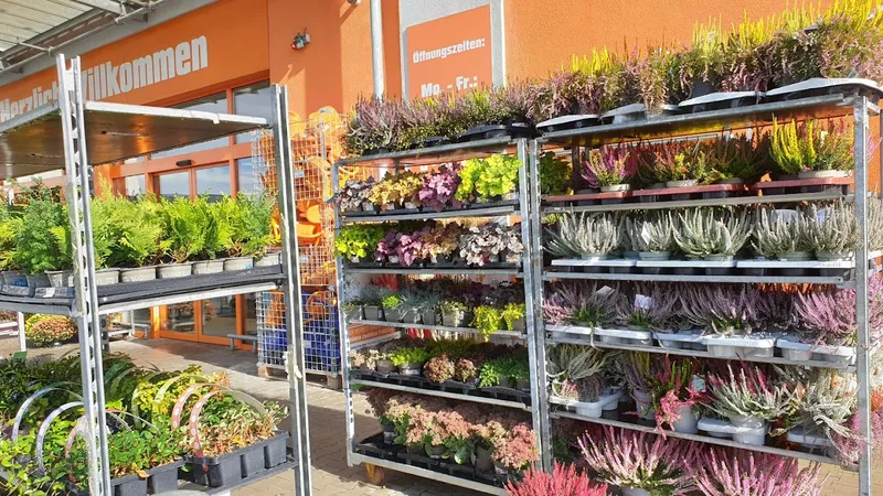 OBI Gartencenter Hamburg-Eppendorf